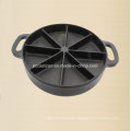 Preseasoned Gusseisen Pizza Pan Hersteller aus China